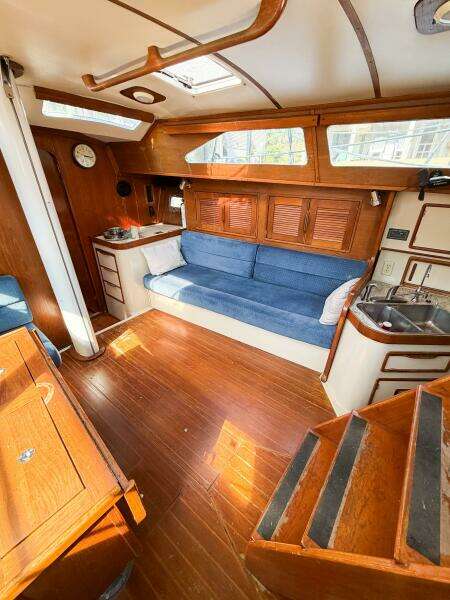 DHARMA 43ft Irwin Yacht For Sale