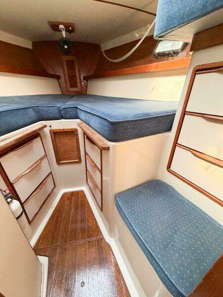 DHARMA 43ft Irwin Yacht For Sale