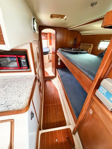 43' 1989 Irwin 43 Mark III