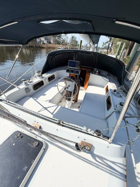 43' 1989 Irwin 43 Mark III