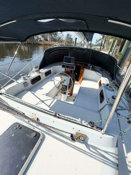DHARMA 43ft Irwin Yacht For Sale