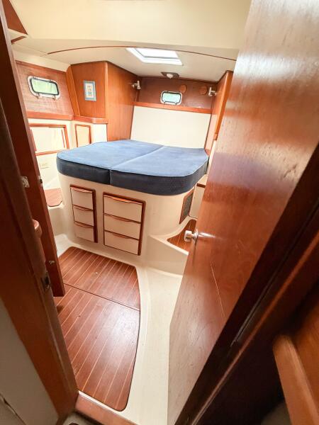 43' 1989 Irwin 43 Mark III