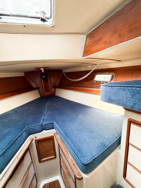 43' 1989 Irwin 43 Mark III