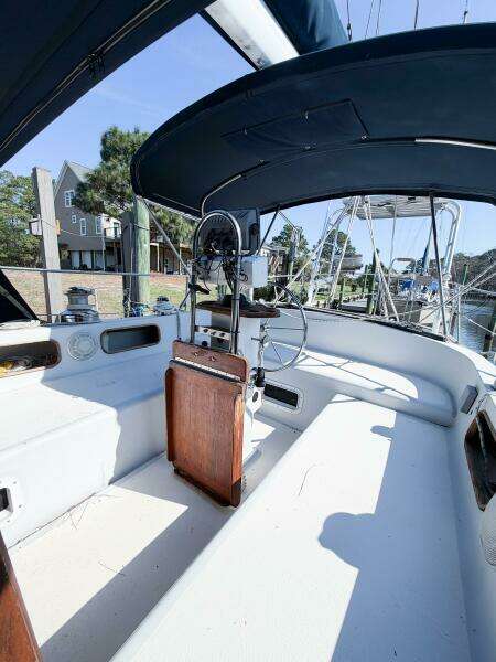 DHARMA 43ft Irwin Yacht For Sale
