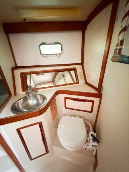 43' 1989 Irwin 43 Mark III