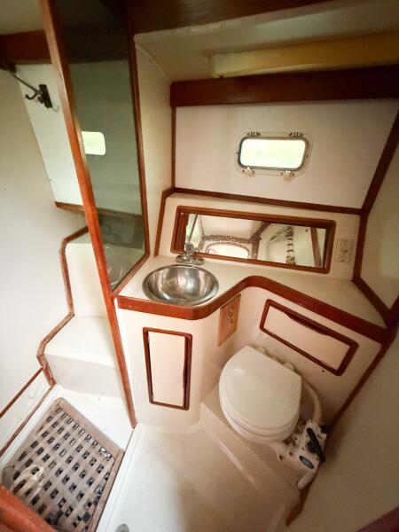 43' 1989 Irwin 43 Mark III