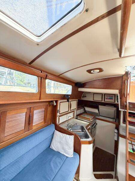 DHARMA 43ft Irwin Yacht For Sale