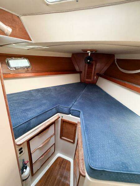 DHARMA 43ft Irwin Yacht For Sale