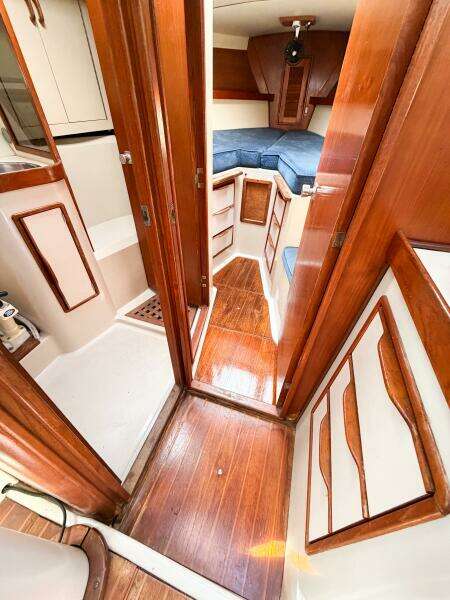 DHARMA 43ft Irwin Yacht For Sale