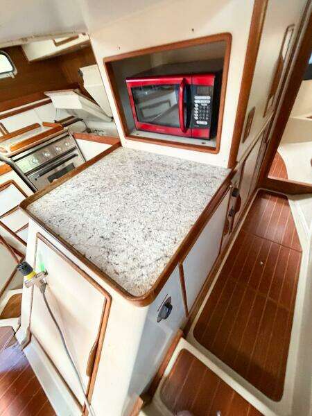 DHARMA 43ft Irwin Yacht For Sale