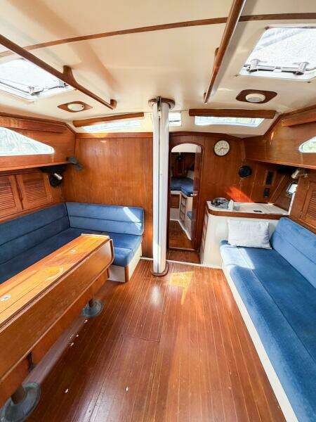 DHARMA 43ft Irwin Yacht For Sale