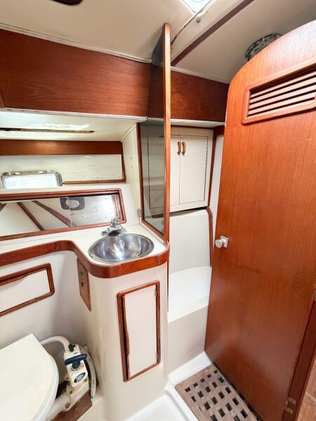 43' 1989 Irwin 43 Mark III