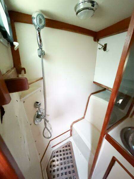 DHARMA 43ft Irwin Yacht For Sale