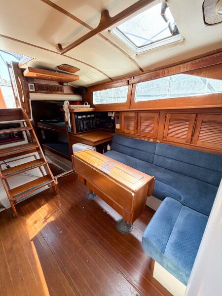 43' 1989 Irwin 43 Mark III