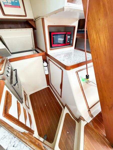 43' 1989 Irwin 43 Mark III