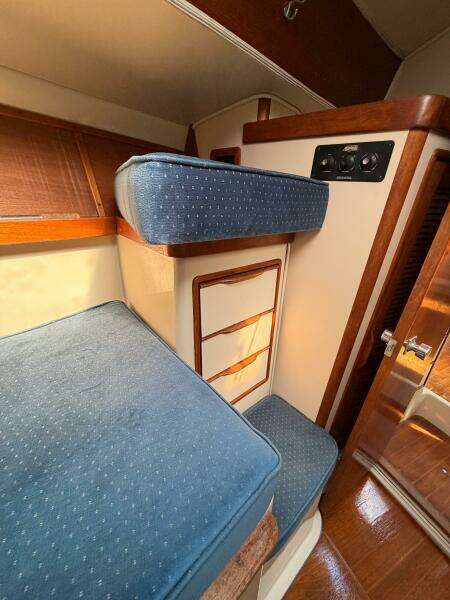 DHARMA 43ft Irwin Yacht For Sale