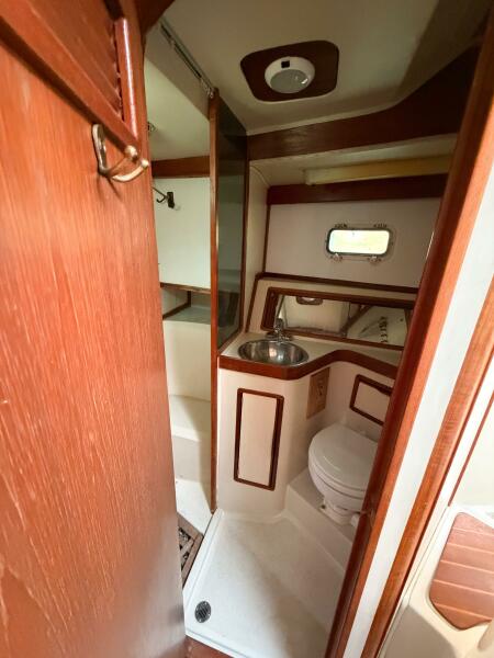 43' 1989 Irwin 43 Mark III