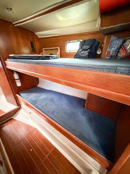 DHARMA 43ft Irwin Yacht For Sale