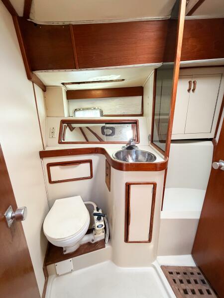 43' 1989 Irwin 43 Mark III