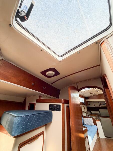 43' 1989 Irwin 43 Mark III