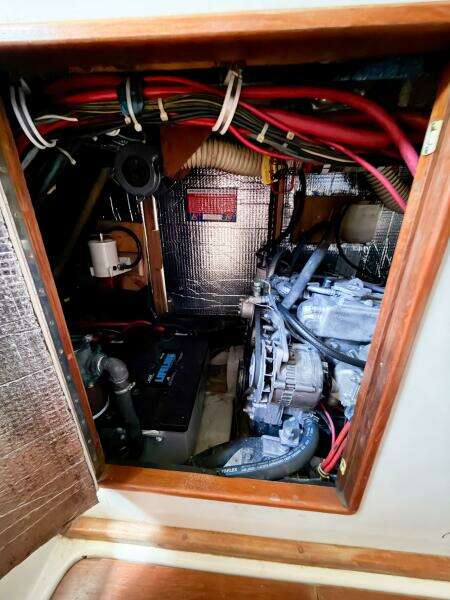 DHARMA 43ft Irwin Yacht For Sale