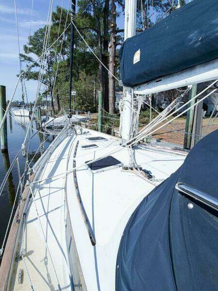 DHARMA 43ft Irwin Yacht For Sale