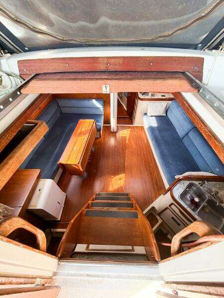 DHARMA 43ft Irwin Yacht For Sale
