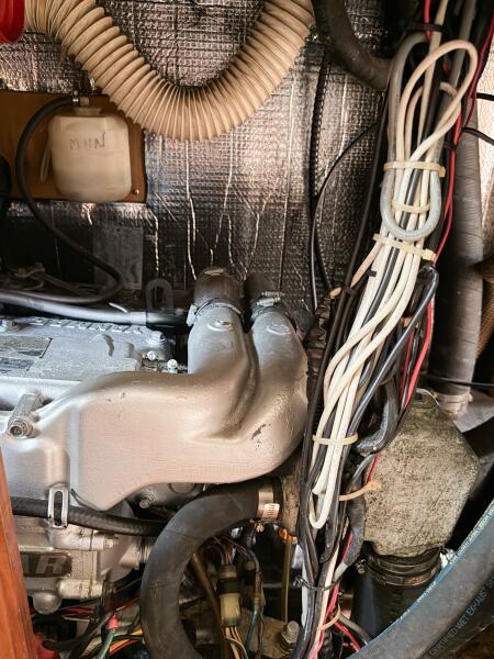 43' 1989 Irwin 43 Mark III