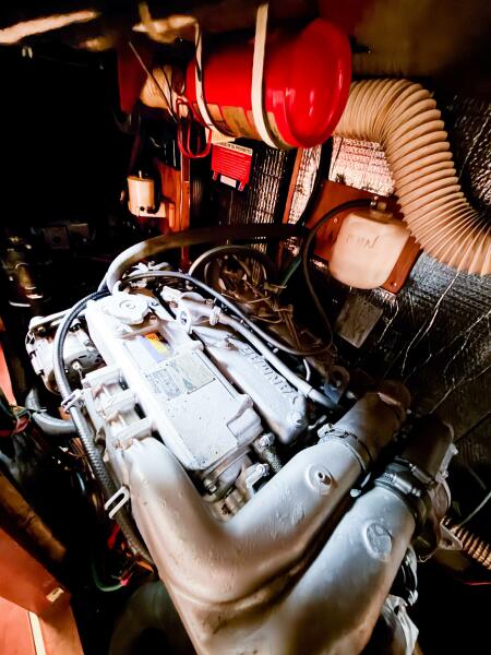 43' 1989 Irwin 43 Mark III