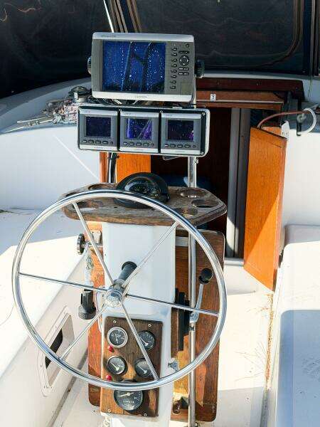 DHARMA 43ft Irwin Yacht For Sale