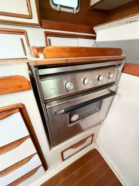 DHARMA 43ft Irwin Yacht For Sale