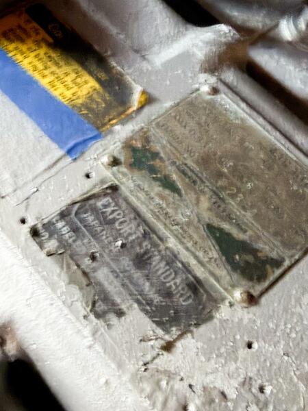 43' 1989 Irwin 43 Mark III