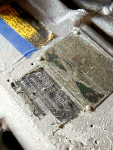 DHARMA 43ft Irwin Yacht For Sale