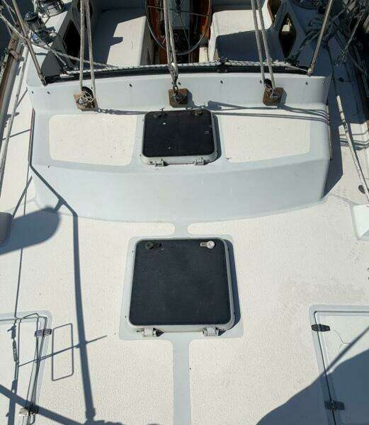 DHARMA 43ft Irwin Yacht For Sale
