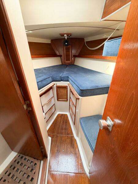 DHARMA 43ft Irwin Yacht For Sale