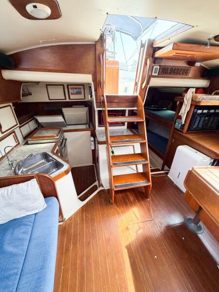 43' 1989 Irwin 43 Mark III