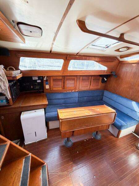 DHARMA 43ft Irwin Yacht For Sale
