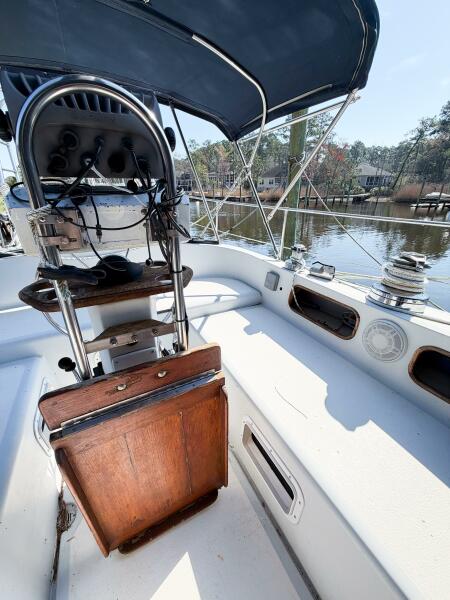 43' 1989 Irwin 43 Mark III