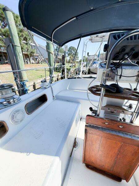 DHARMA 43ft Irwin Yacht For Sale