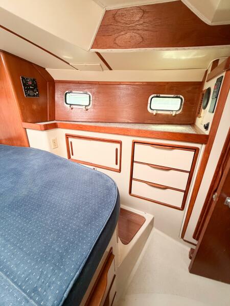 43' 1989 Irwin 43 Mark III