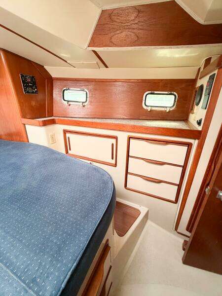 DHARMA 43ft Irwin Yacht For Sale