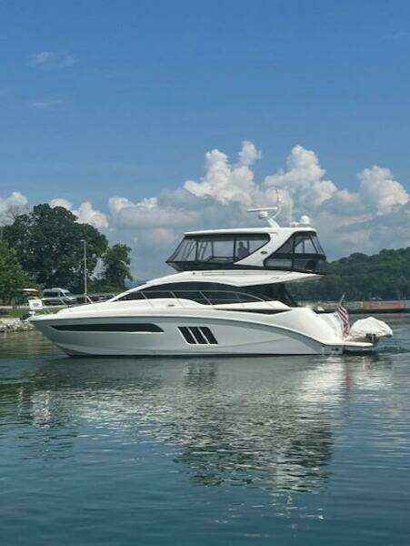 50ft Sea Ray Yacht For Sale