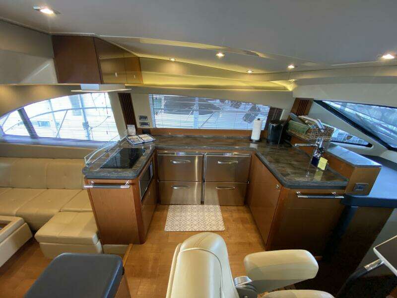 50ft Sea Ray Yacht For Sale