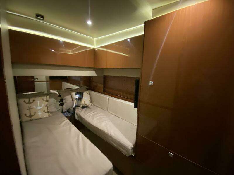 50ft Sea Ray Yacht For Sale