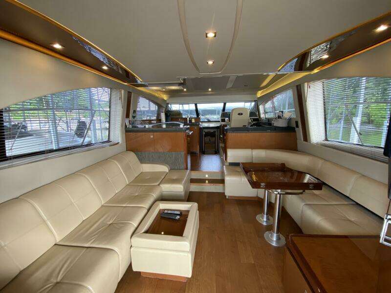 50ft Sea Ray Yacht For Sale