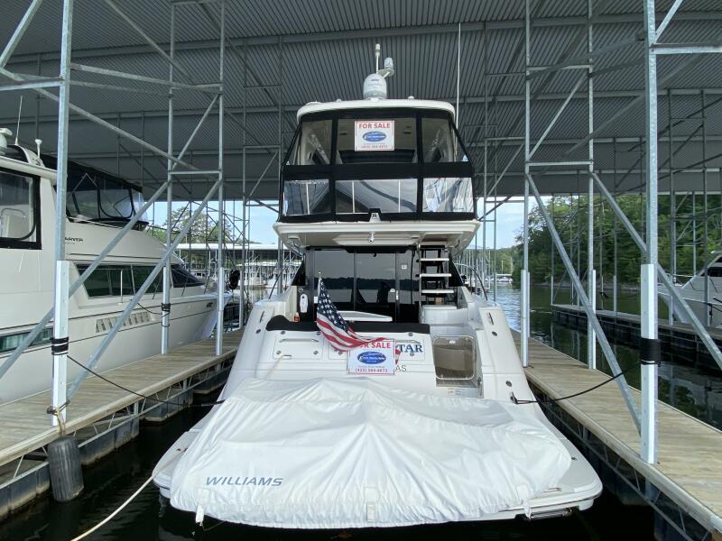 50' 2016 Sea Ray 510 FLY