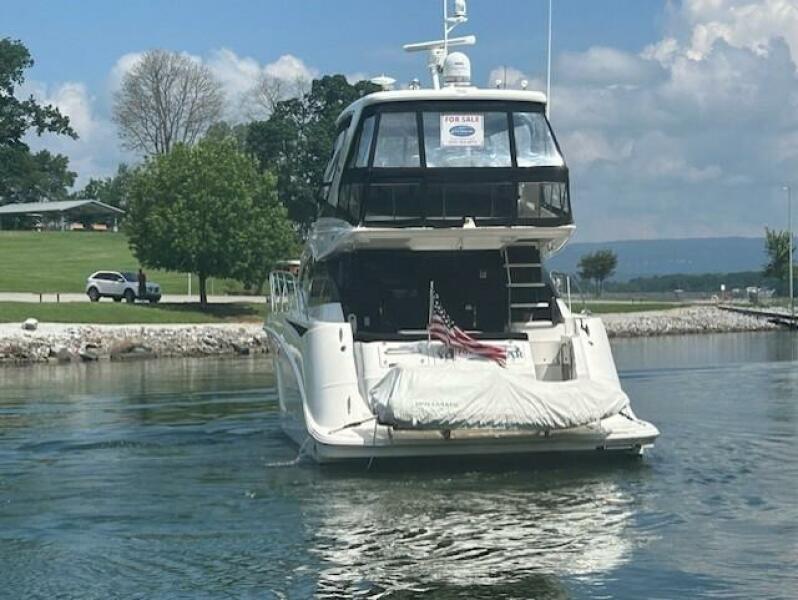 50' 2016 Sea Ray 510 FLY