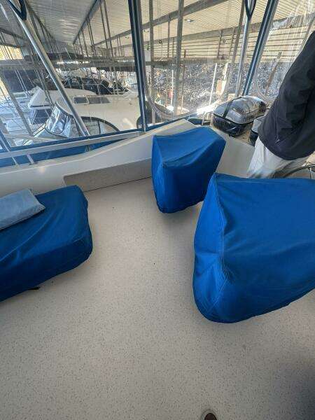 58ft Gibson Yacht For Sale