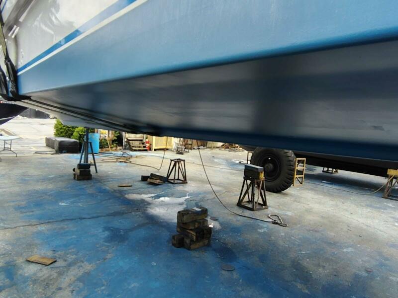 58' 2006 Gibson 5500 Series