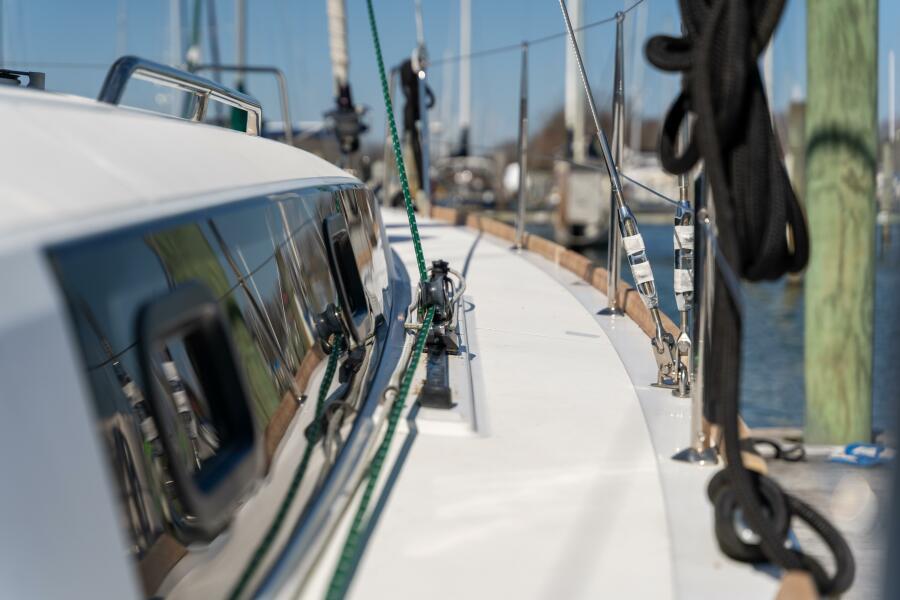 38' 2019 Beneteau Oceanis 38.1